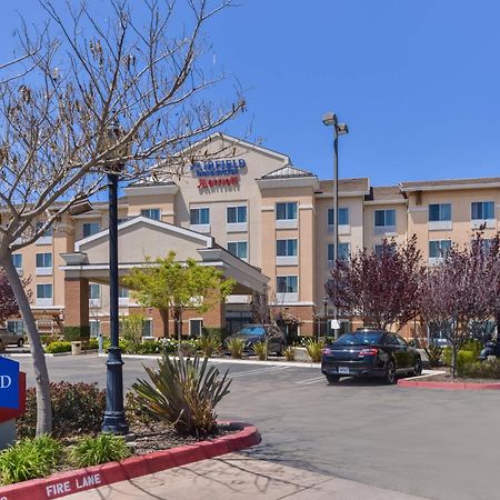 Fairfield Inn & Suites Santa Maria Extérieur photo