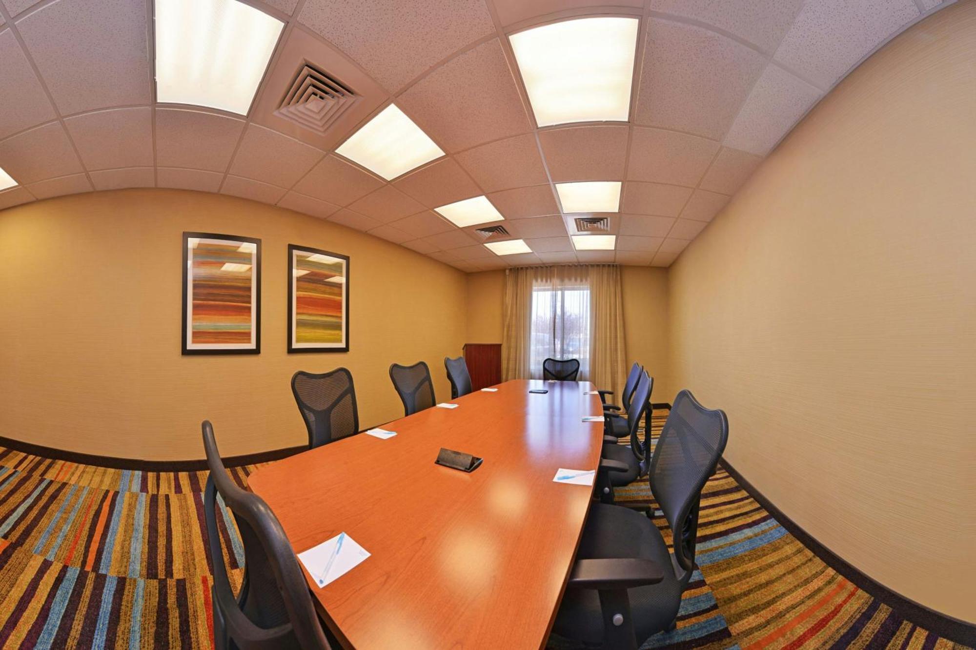 Fairfield Inn & Suites Santa Maria Extérieur photo