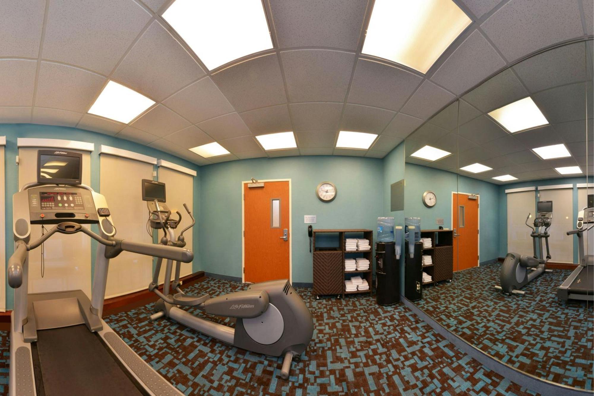 Fairfield Inn & Suites Santa Maria Extérieur photo