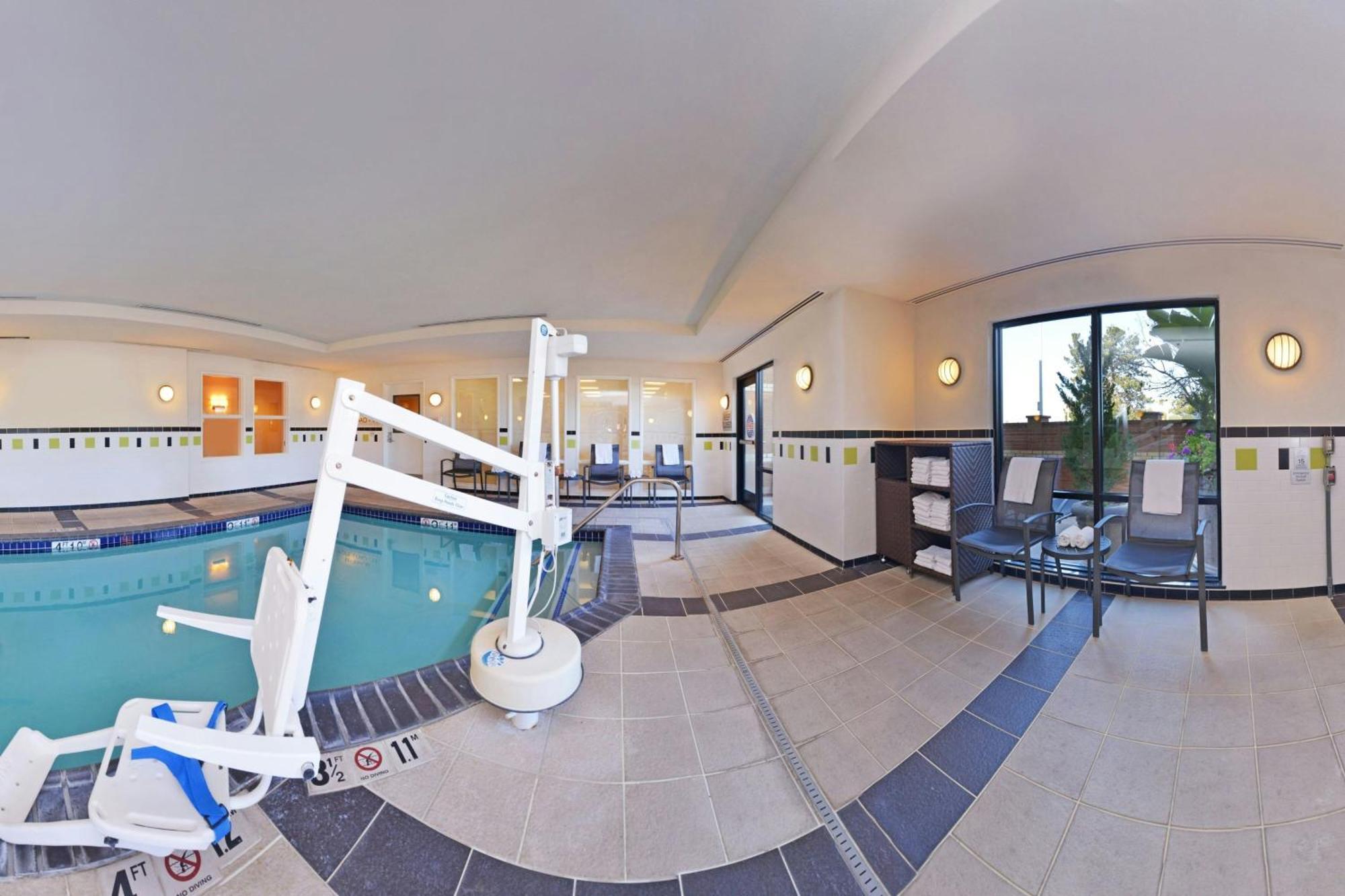 Fairfield Inn & Suites Santa Maria Extérieur photo