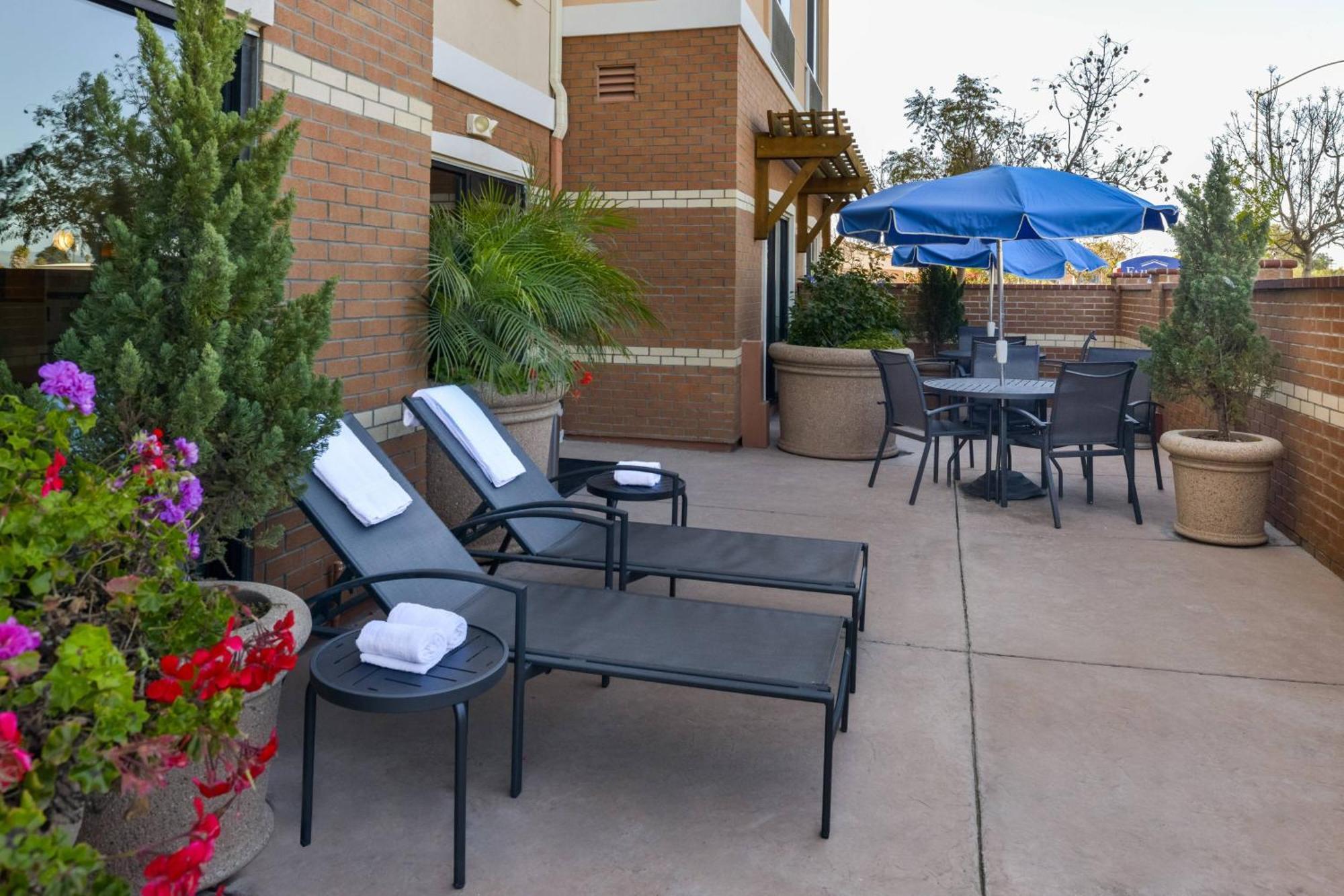 Fairfield Inn & Suites Santa Maria Extérieur photo