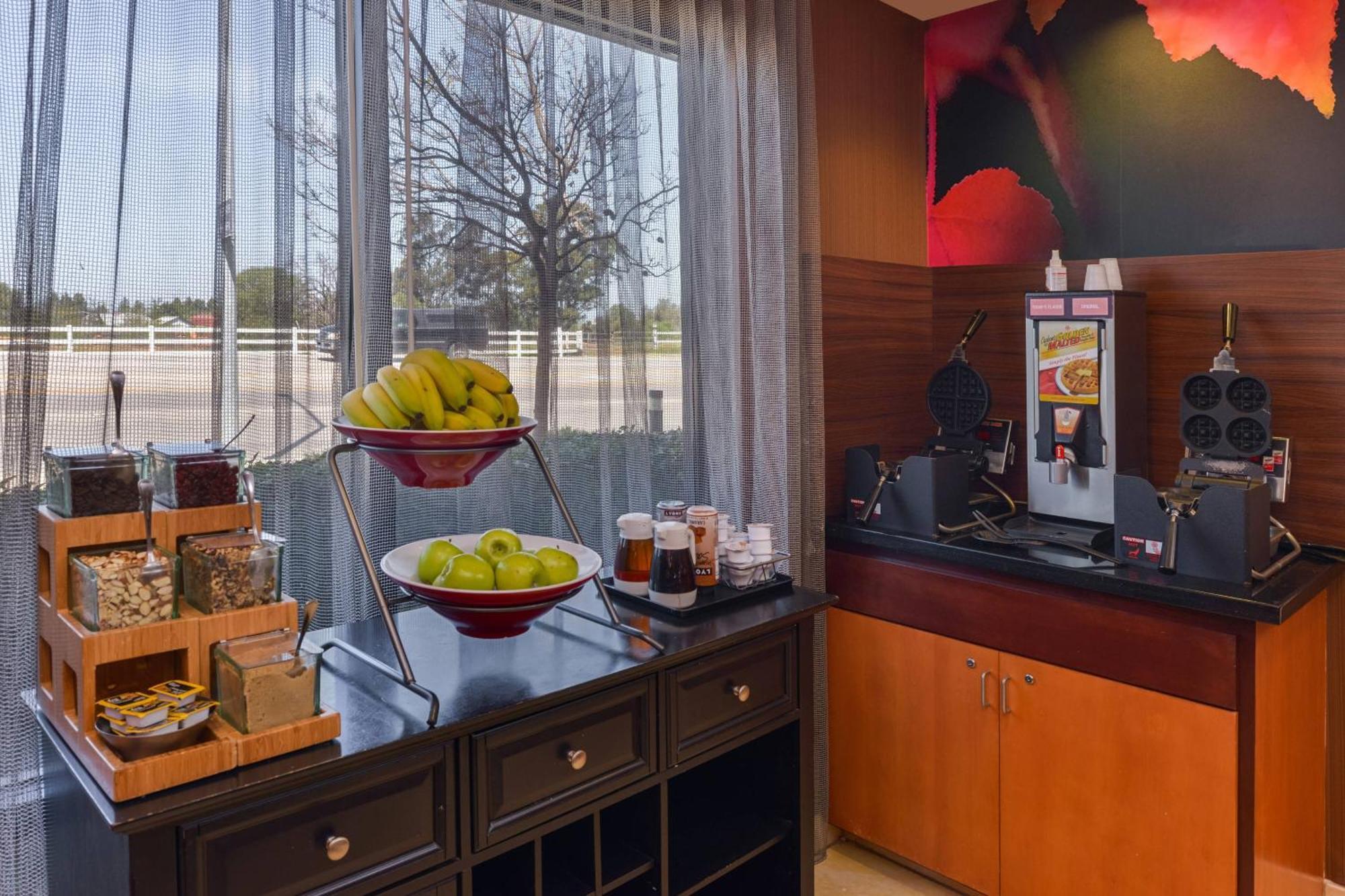 Fairfield Inn & Suites Santa Maria Extérieur photo