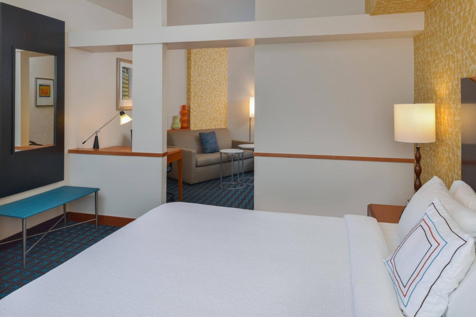 Fairfield Inn & Suites Santa Maria Extérieur photo