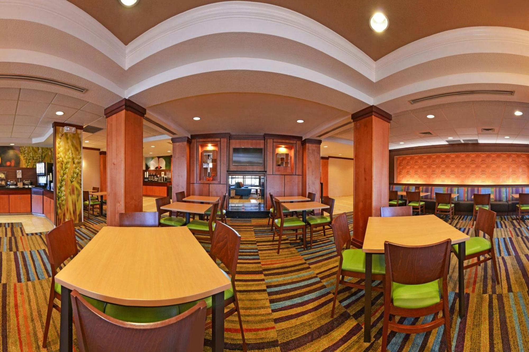 Fairfield Inn & Suites Santa Maria Extérieur photo