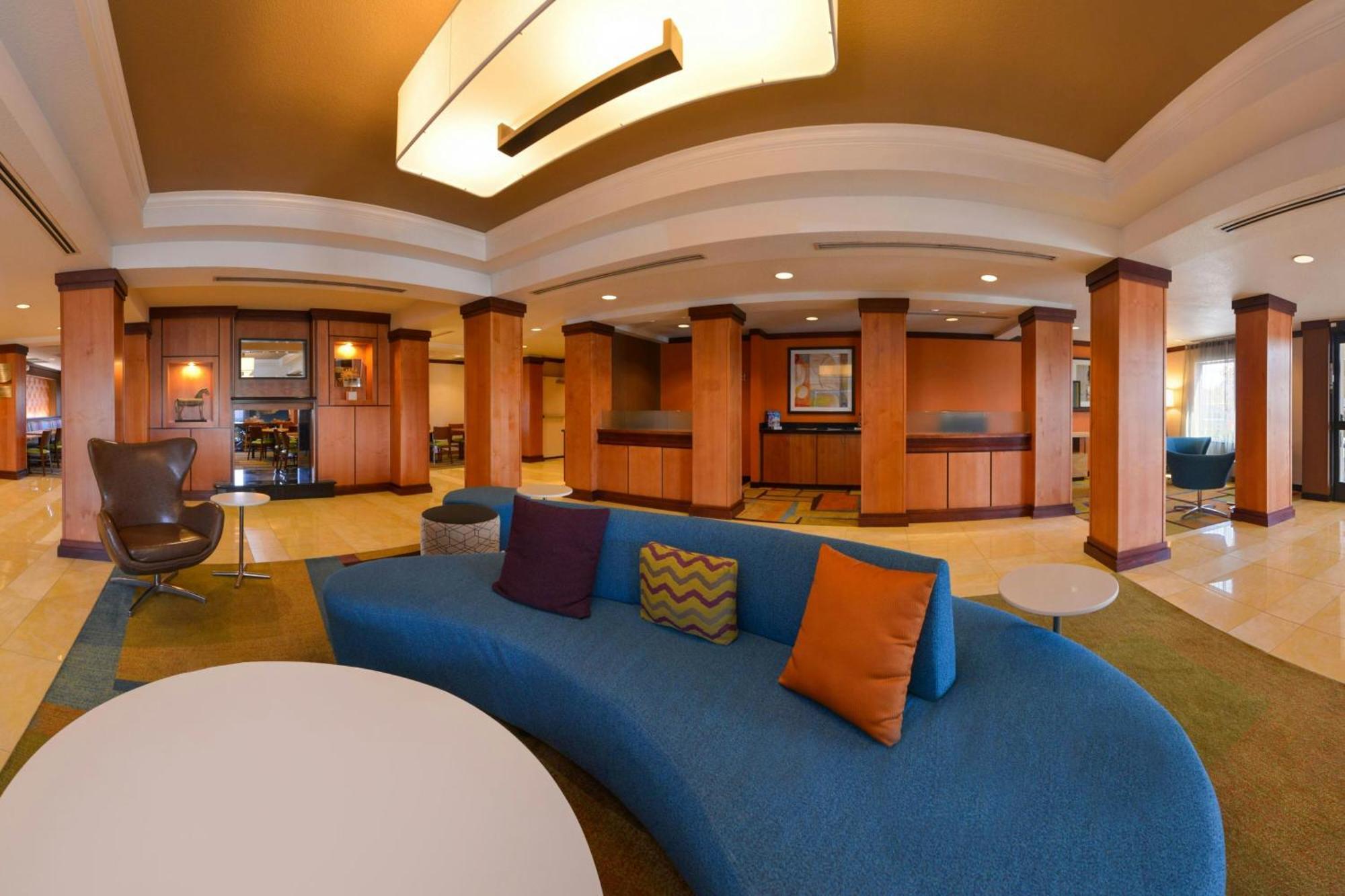 Fairfield Inn & Suites Santa Maria Extérieur photo