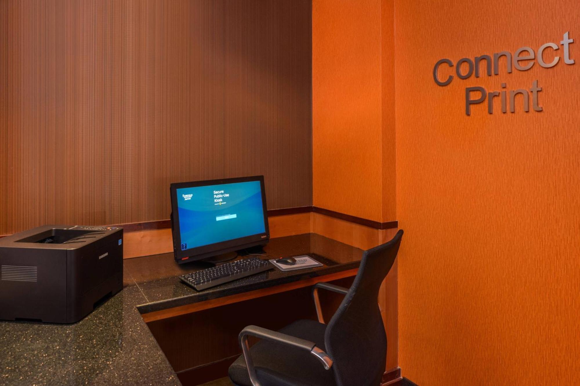 Fairfield Inn & Suites Santa Maria Extérieur photo