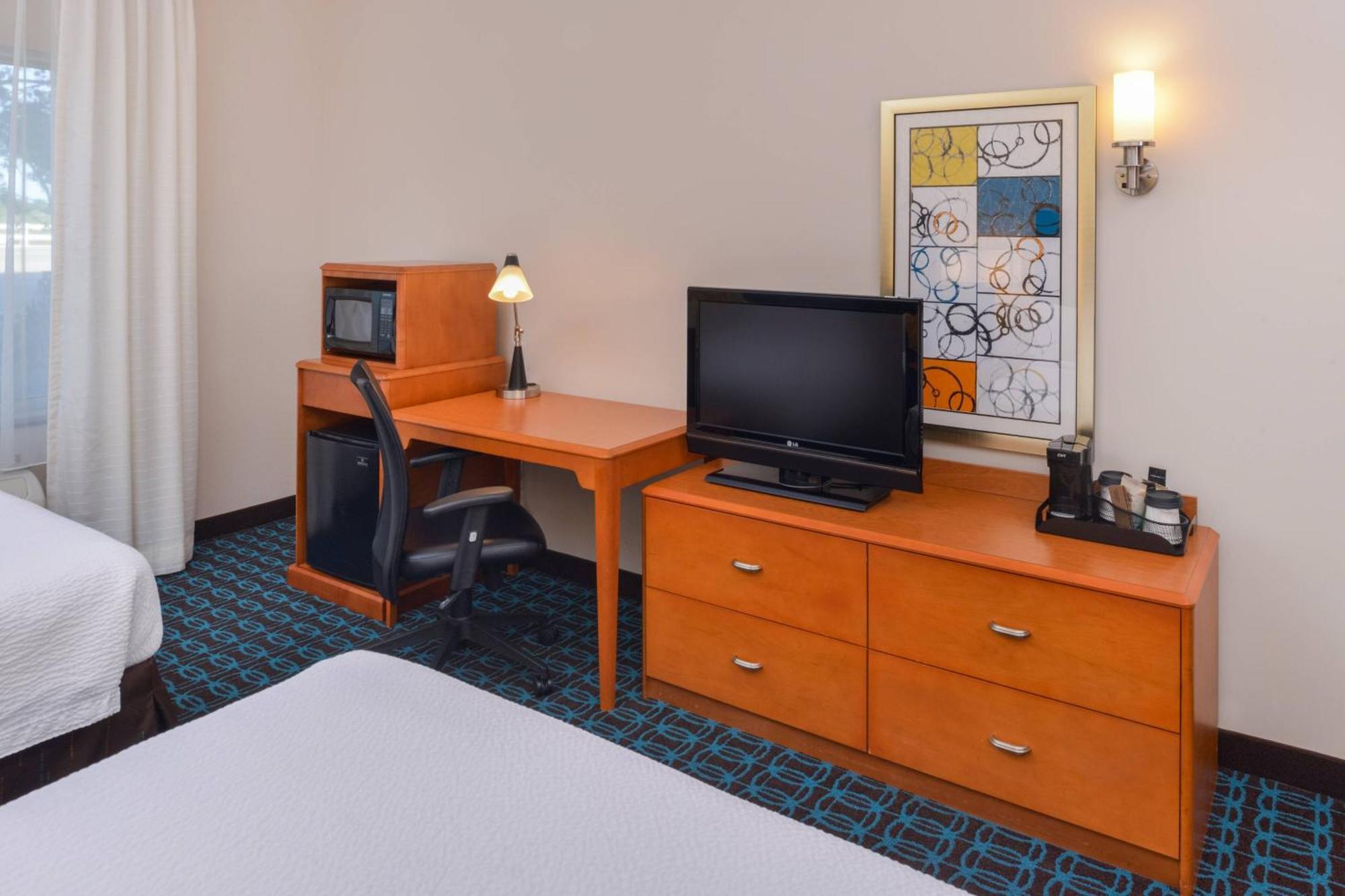 Fairfield Inn & Suites Santa Maria Extérieur photo