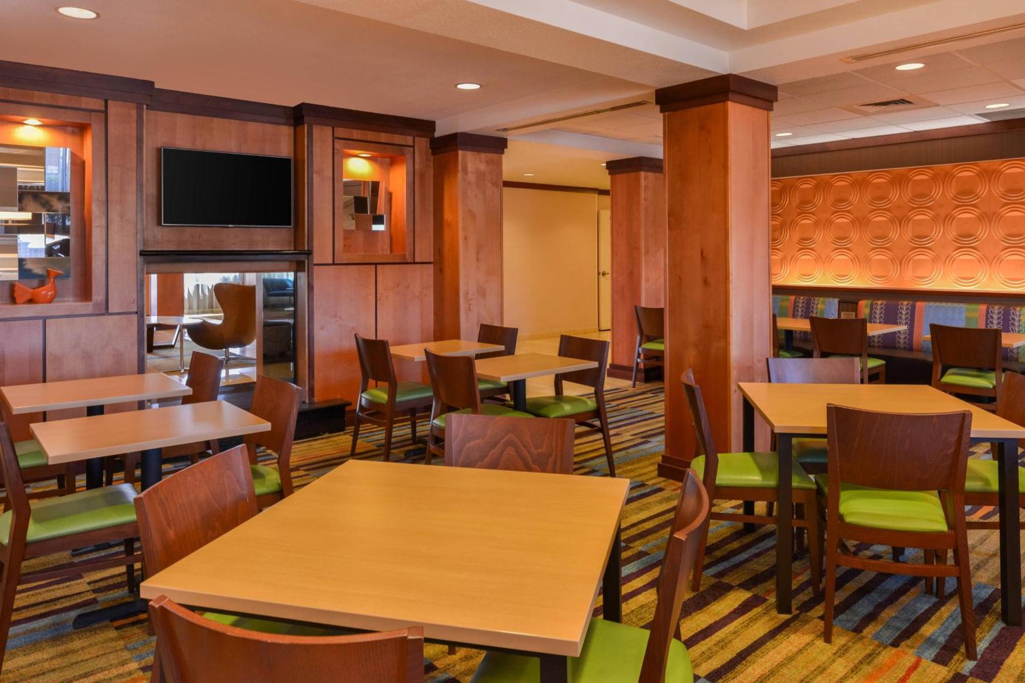Fairfield Inn & Suites Santa Maria Extérieur photo