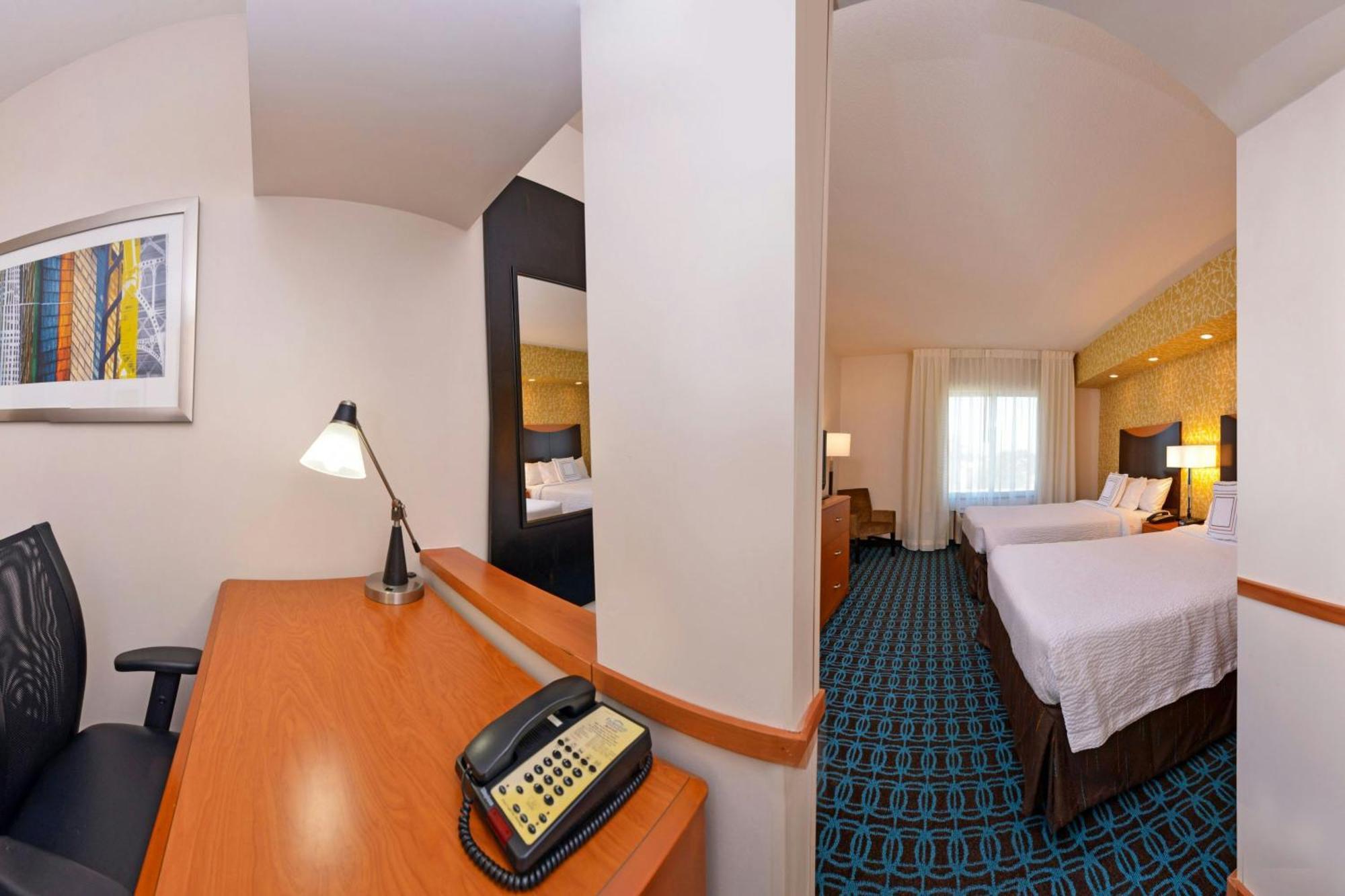 Fairfield Inn & Suites Santa Maria Extérieur photo