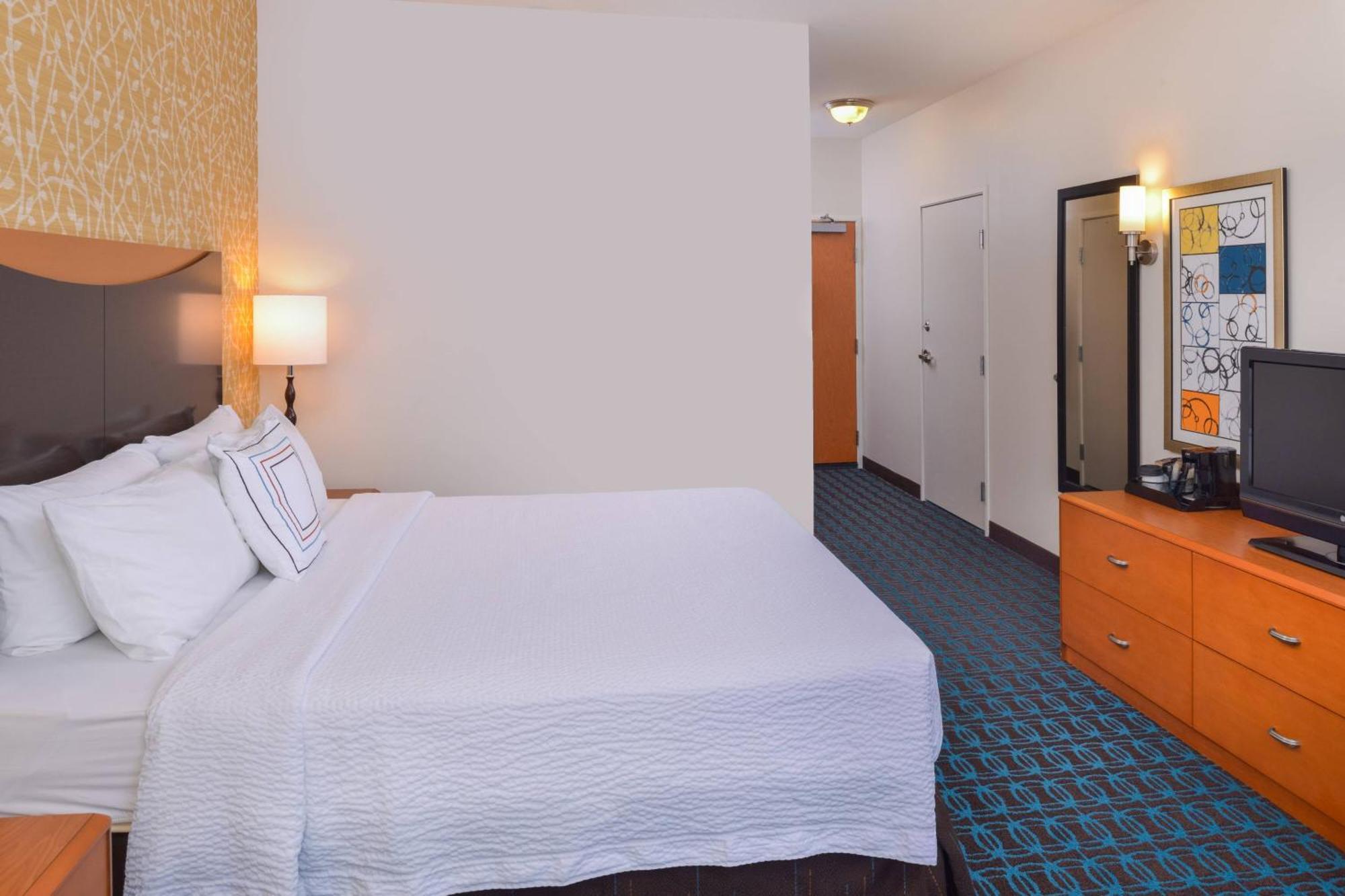 Fairfield Inn & Suites Santa Maria Extérieur photo