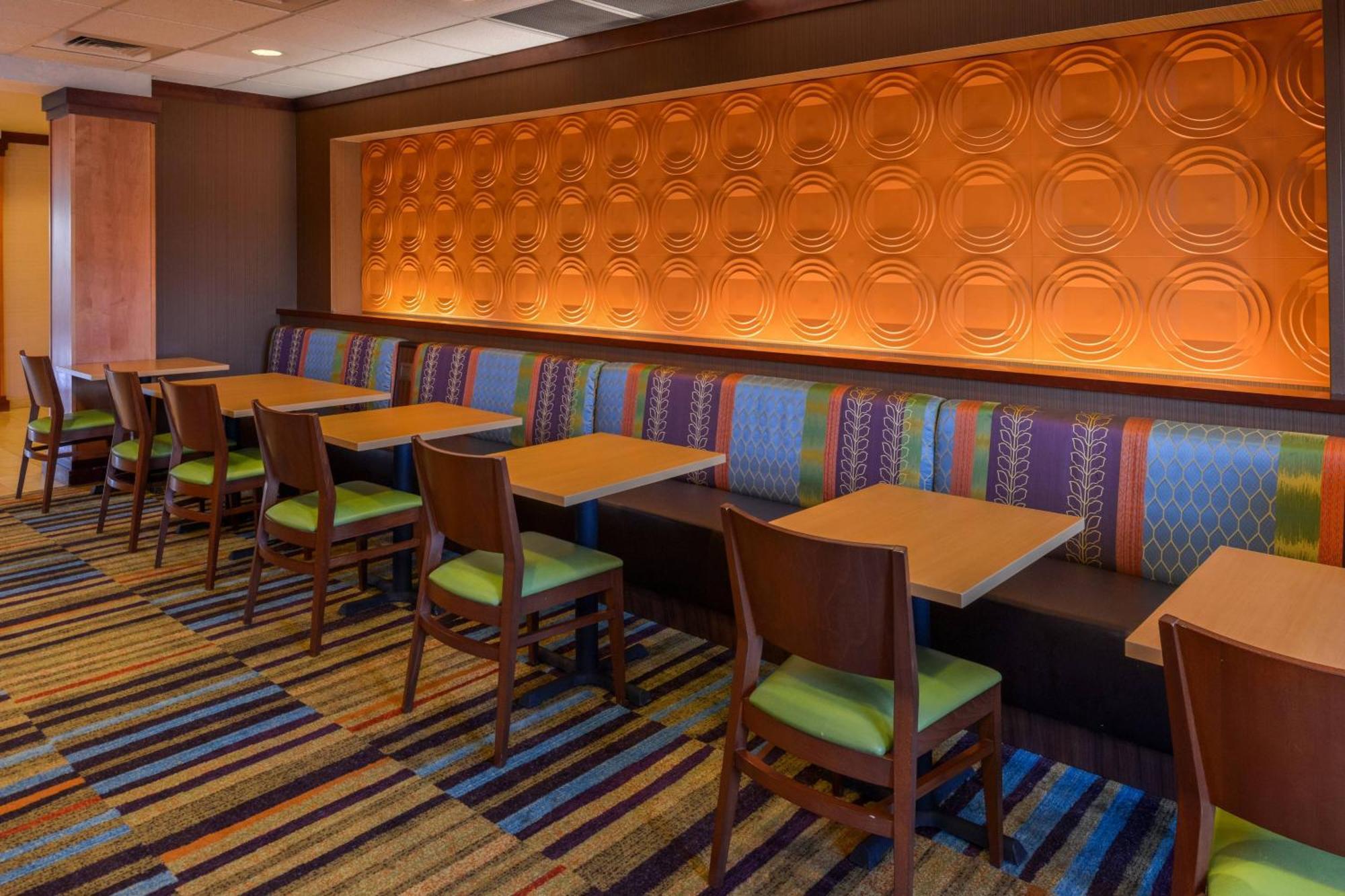 Fairfield Inn & Suites Santa Maria Extérieur photo
