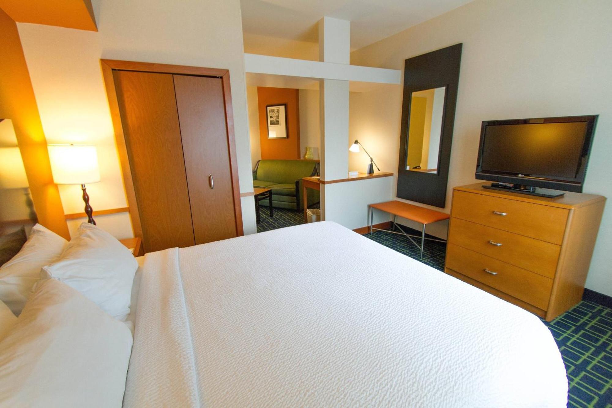 Fairfield Inn & Suites Santa Maria Extérieur photo