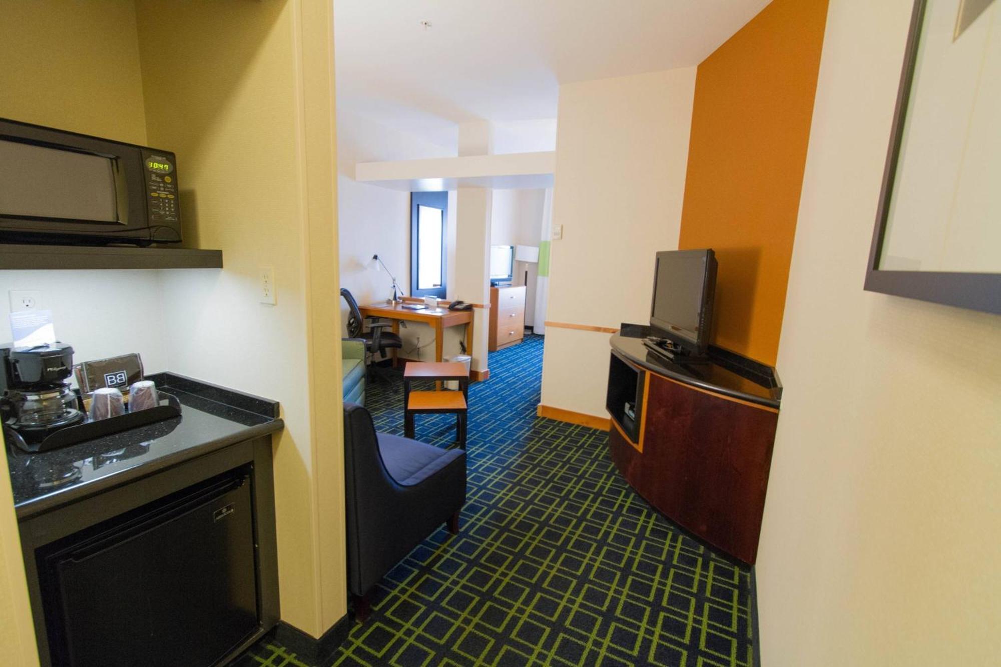 Fairfield Inn & Suites Santa Maria Extérieur photo