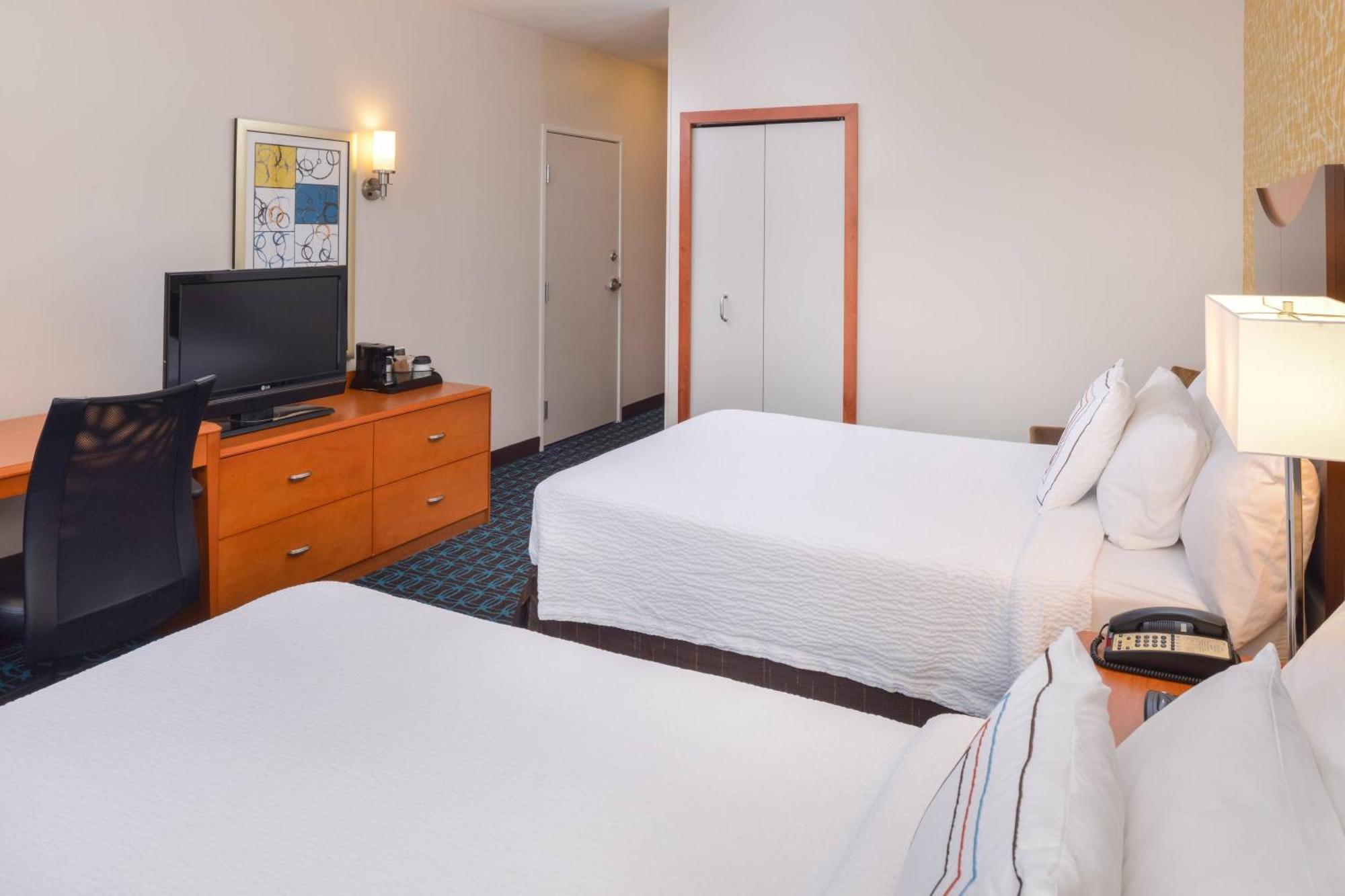 Fairfield Inn & Suites Santa Maria Extérieur photo