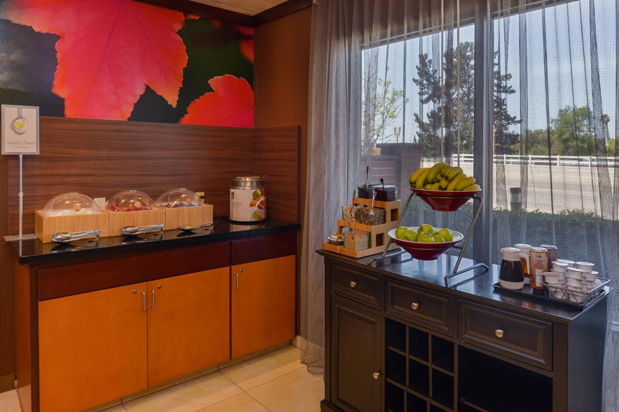 Fairfield Inn & Suites Santa Maria Extérieur photo