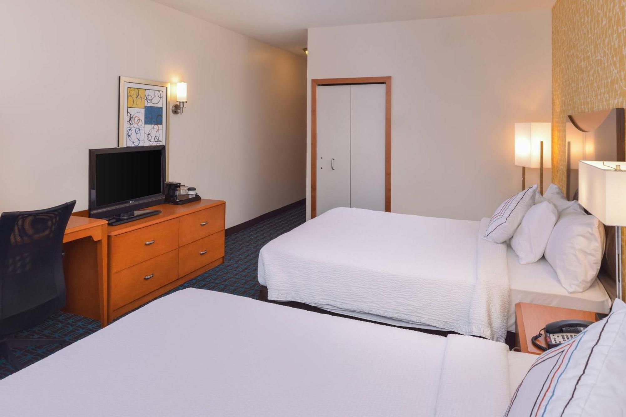 Fairfield Inn & Suites Santa Maria Extérieur photo