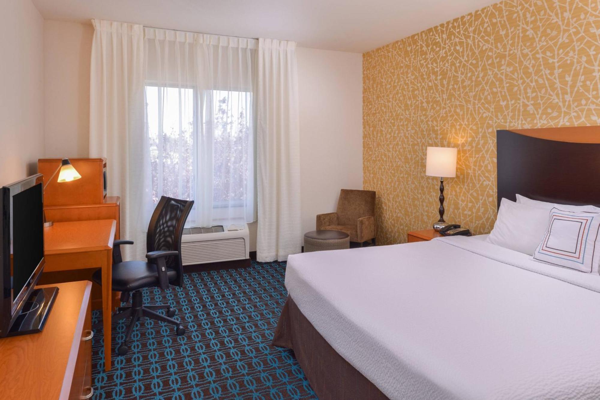 Fairfield Inn & Suites Santa Maria Extérieur photo