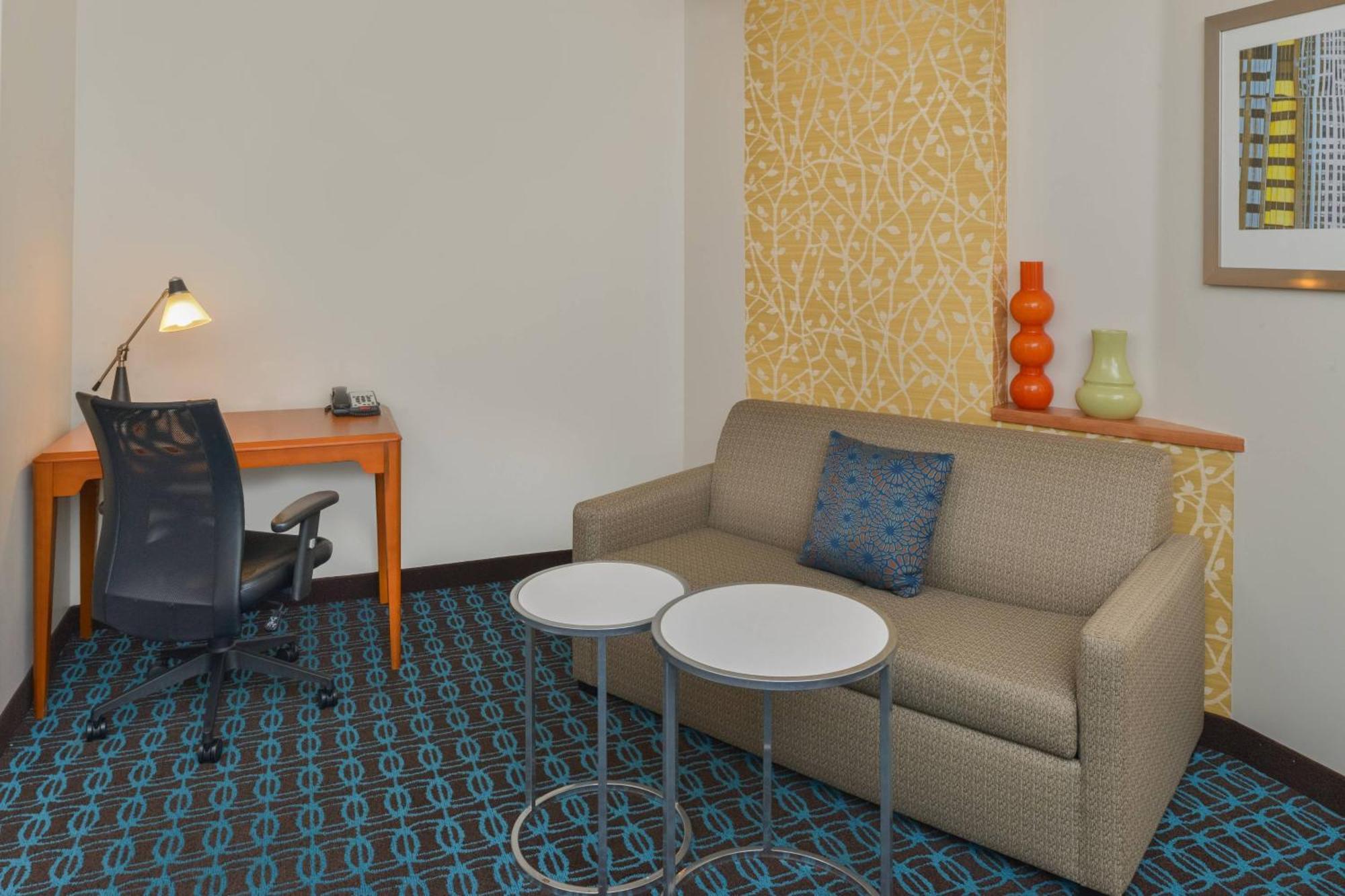 Fairfield Inn & Suites Santa Maria Extérieur photo