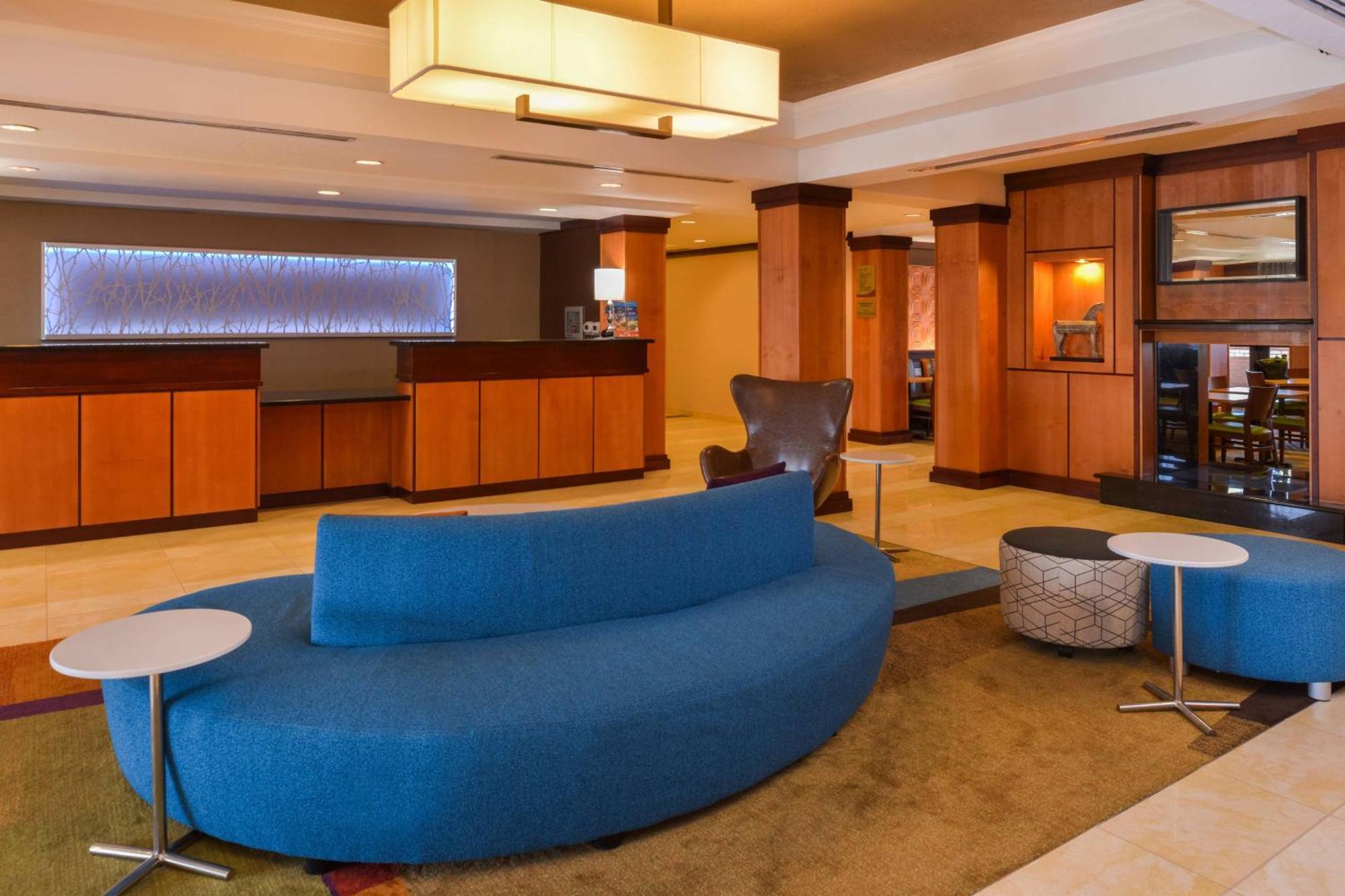 Fairfield Inn & Suites Santa Maria Extérieur photo