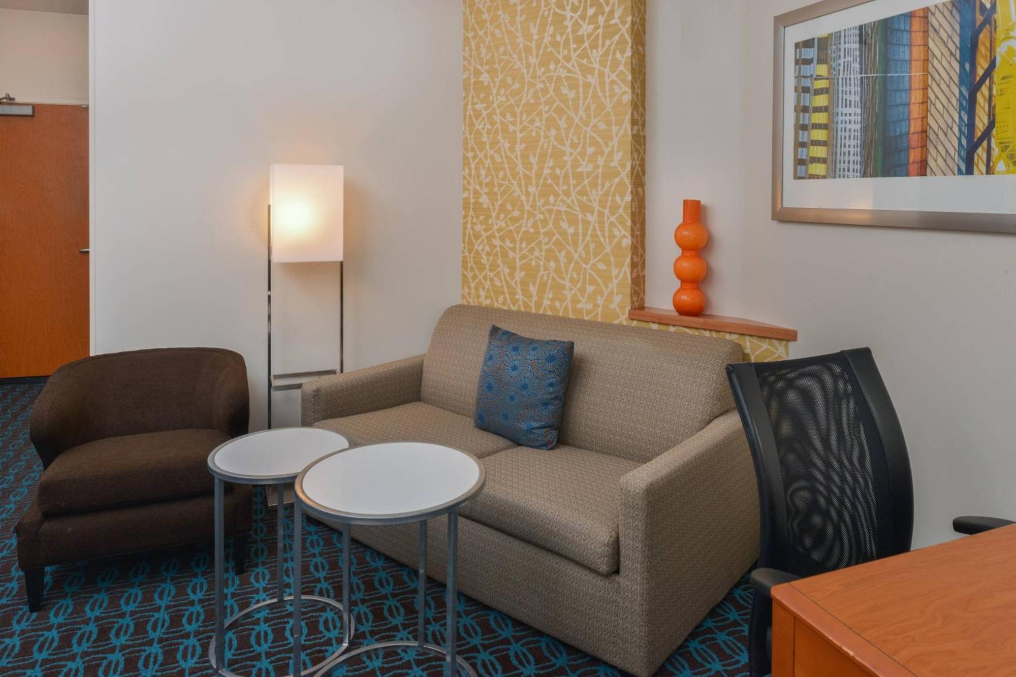 Fairfield Inn & Suites Santa Maria Extérieur photo