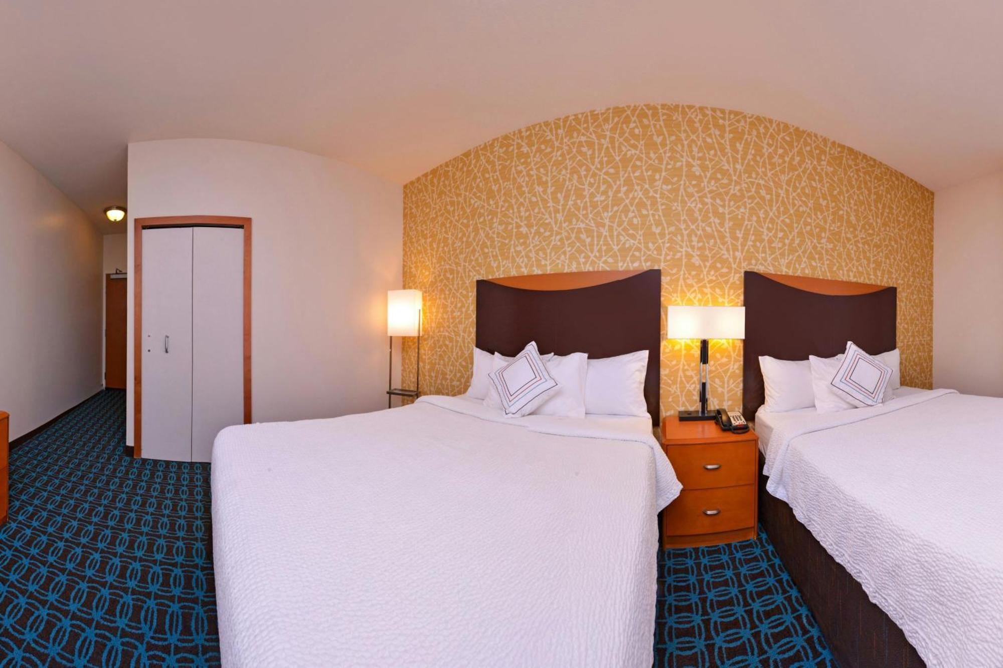 Fairfield Inn & Suites Santa Maria Extérieur photo